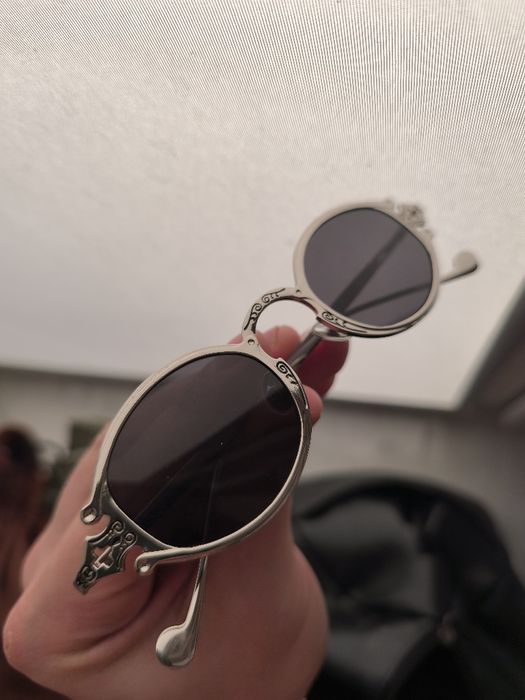 Продам очки солнцезащитные