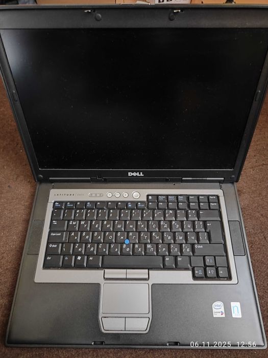 Dell d820 на части
