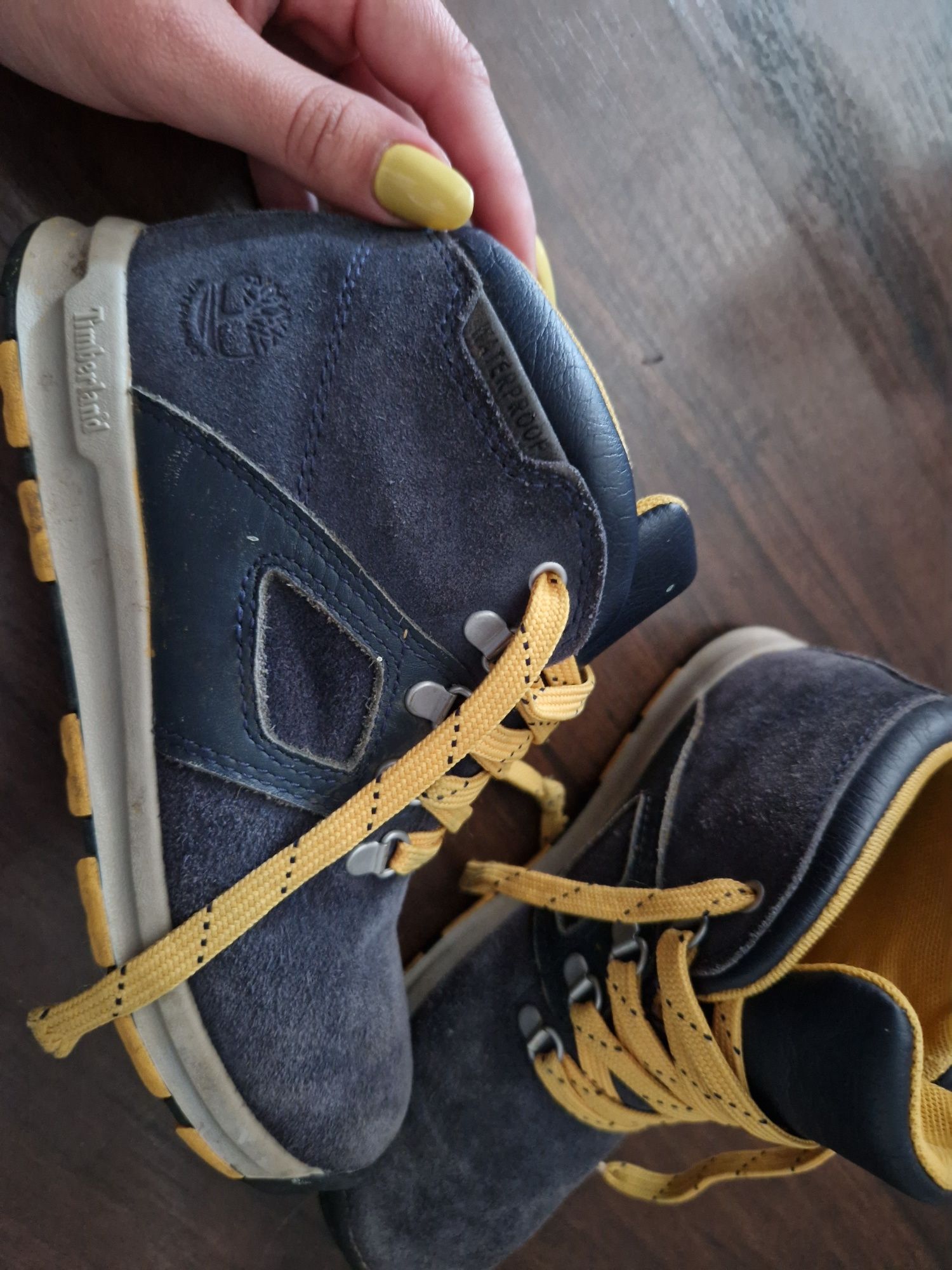 Ghete Timberland mărime 33