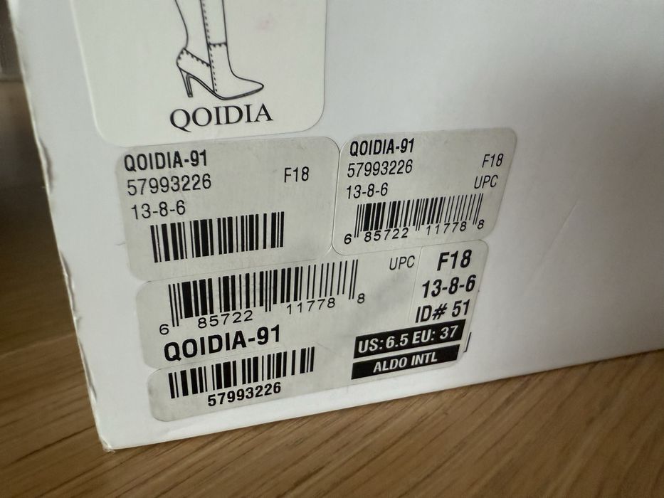 Vand cizme din piele intoarsa -ALDO