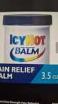 Icyhot balsam anti reumatic.