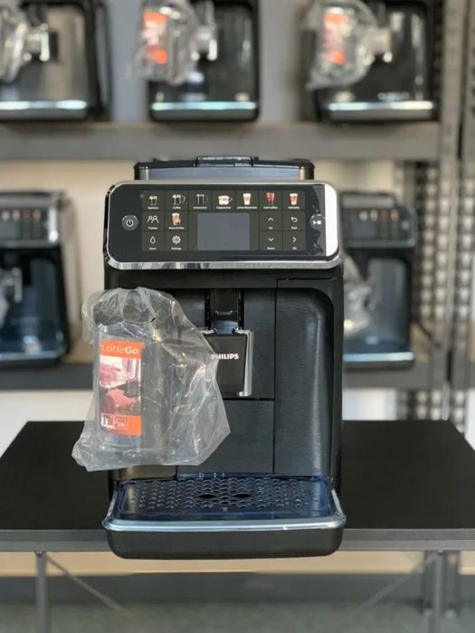 Philips seria 5500 LatteGo