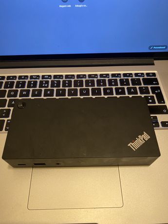 Lenovo thinkpad usb-c dock