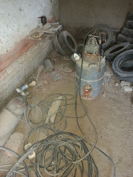 Aftagen kamplet kislorod shlang sotiladi