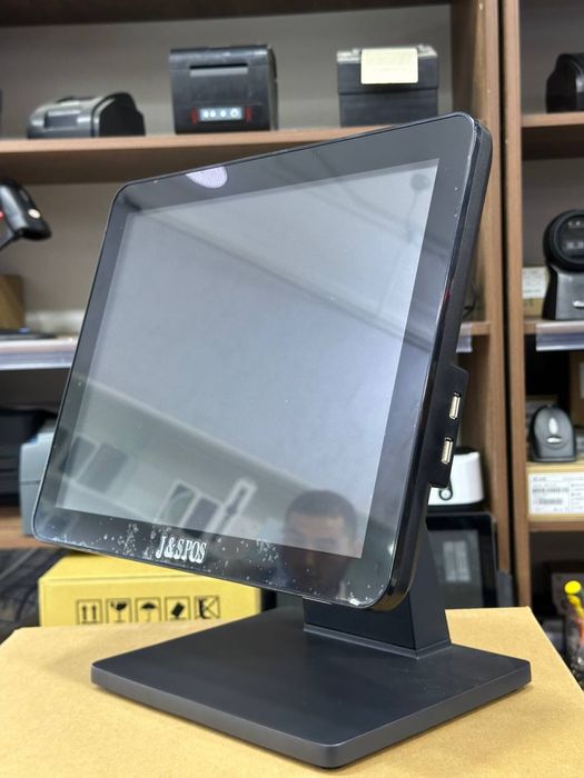 Monoblok Core i 5/8 gen 8/128ssd Manablok dokon kafe uchun  Pos tizizm