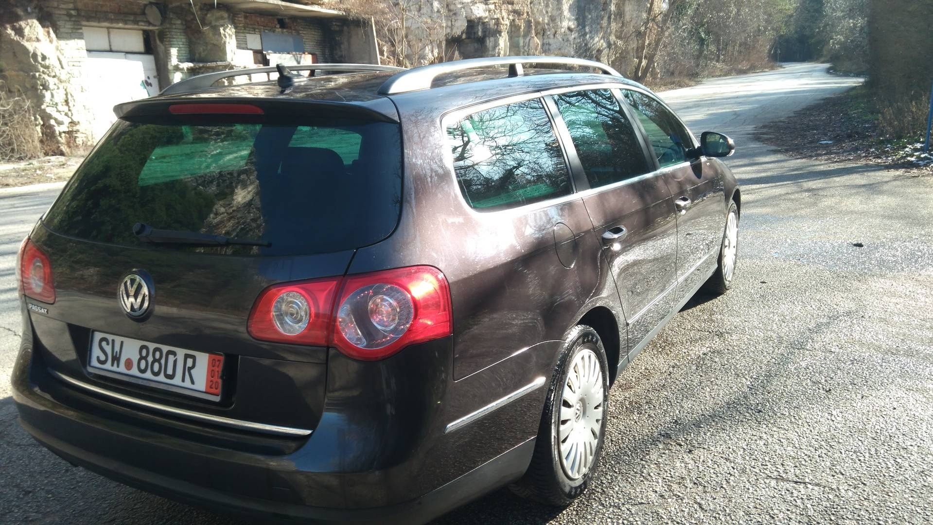 VW passat tdi комън райл
