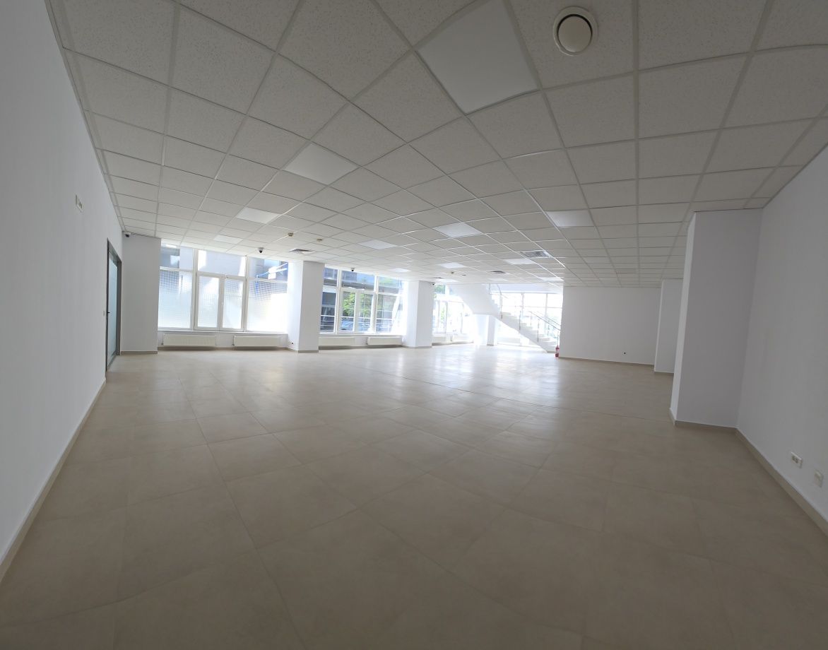 Spatiu comercial CENTRAL 350m²