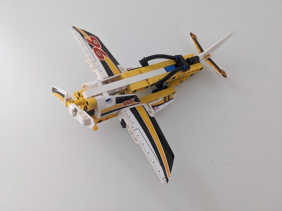 Vand set lego tehnic 42044