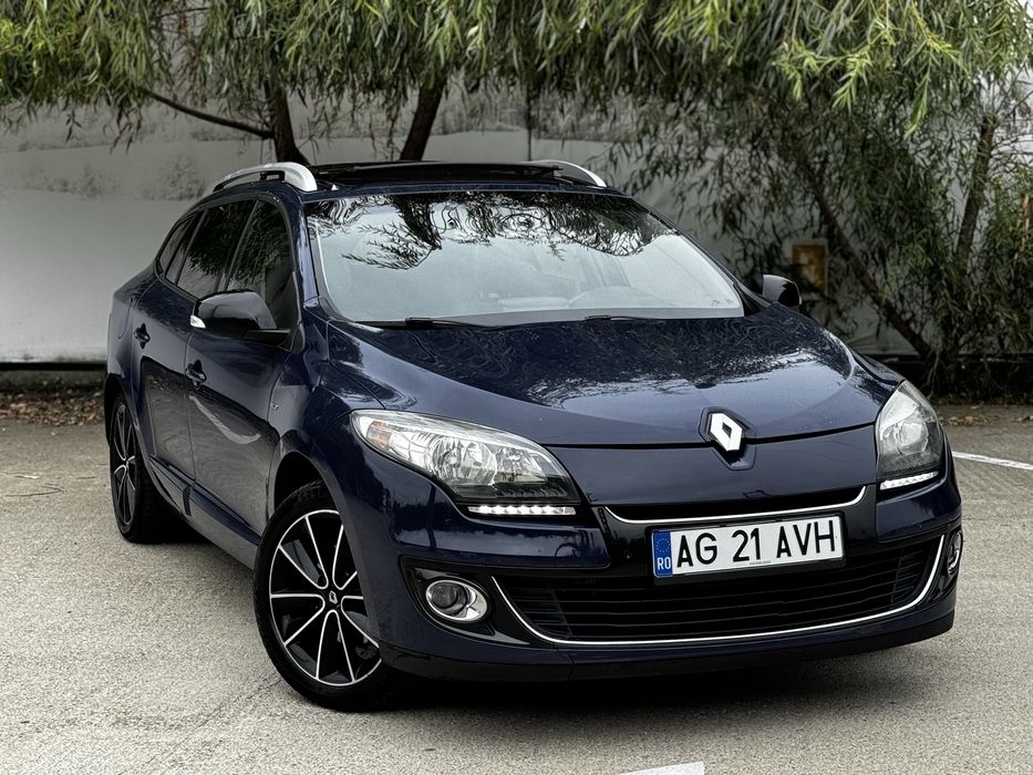 Renault Megane III Bose/Panoramic