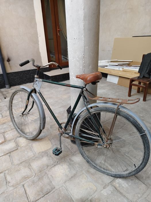 Велосипед в отличном состоянии