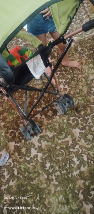 Коляска детская качество хороший