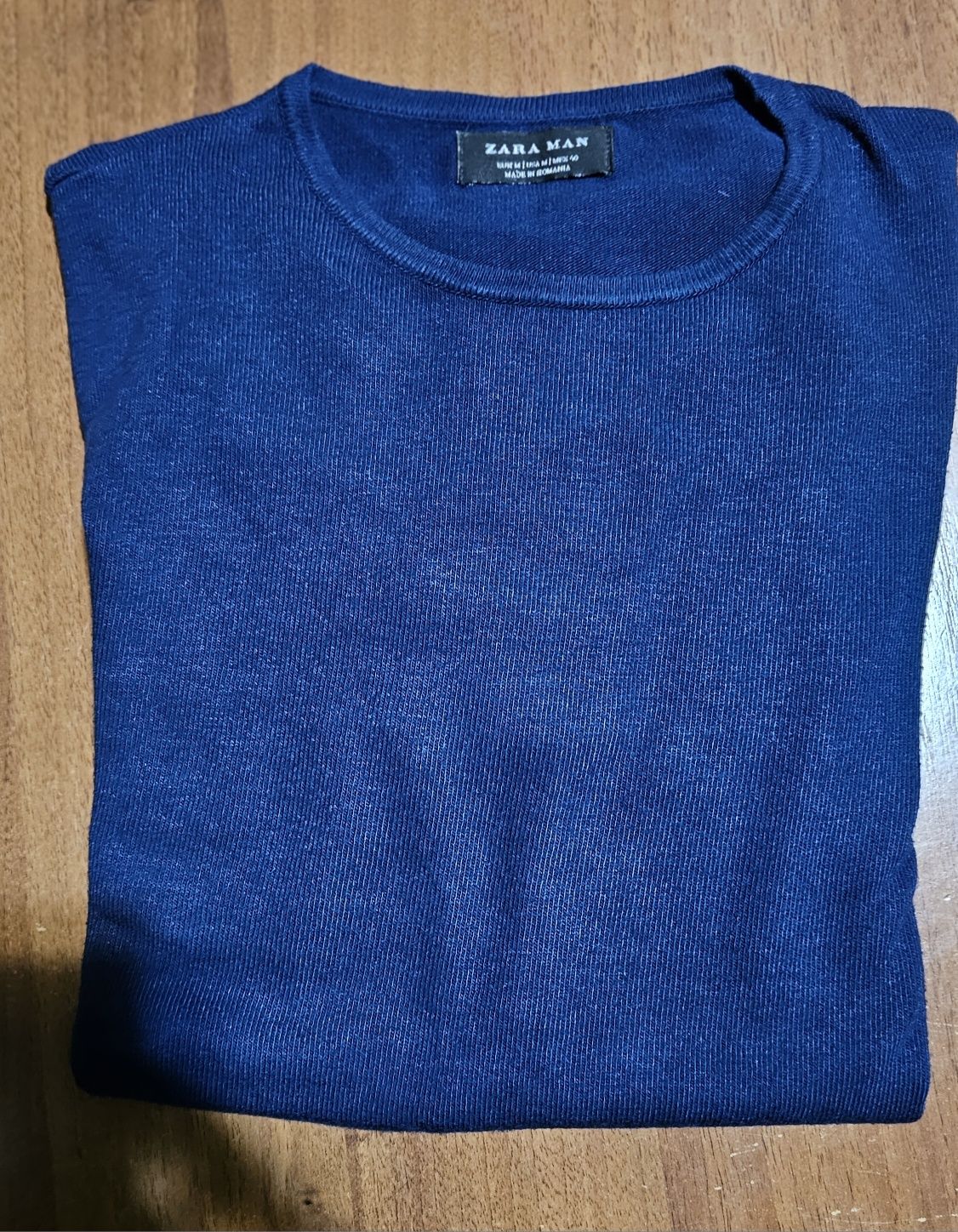 Tricou casual Zara Man