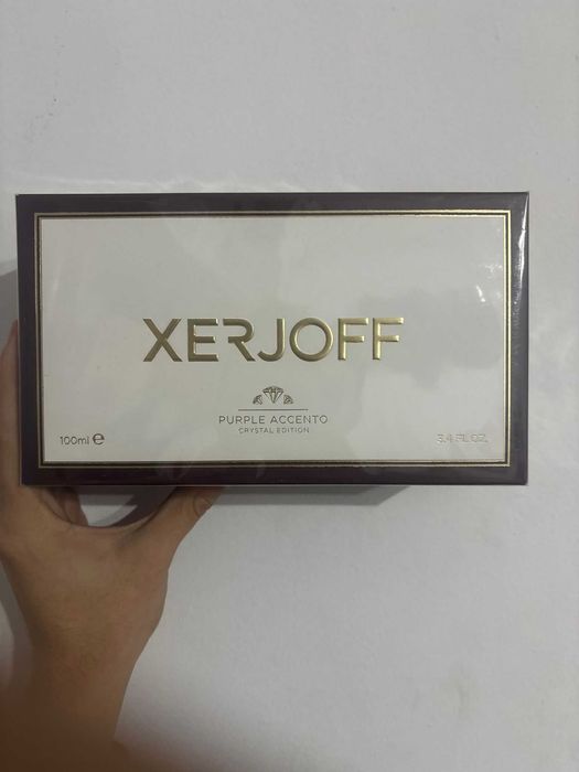 Xerjoff Purple Accento 100 ml