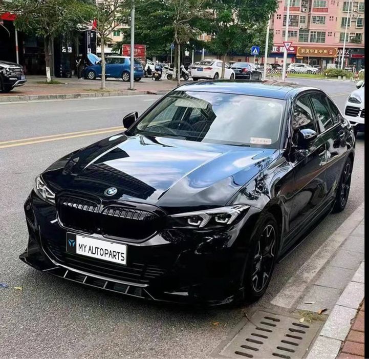 Боди кит для bmw i3