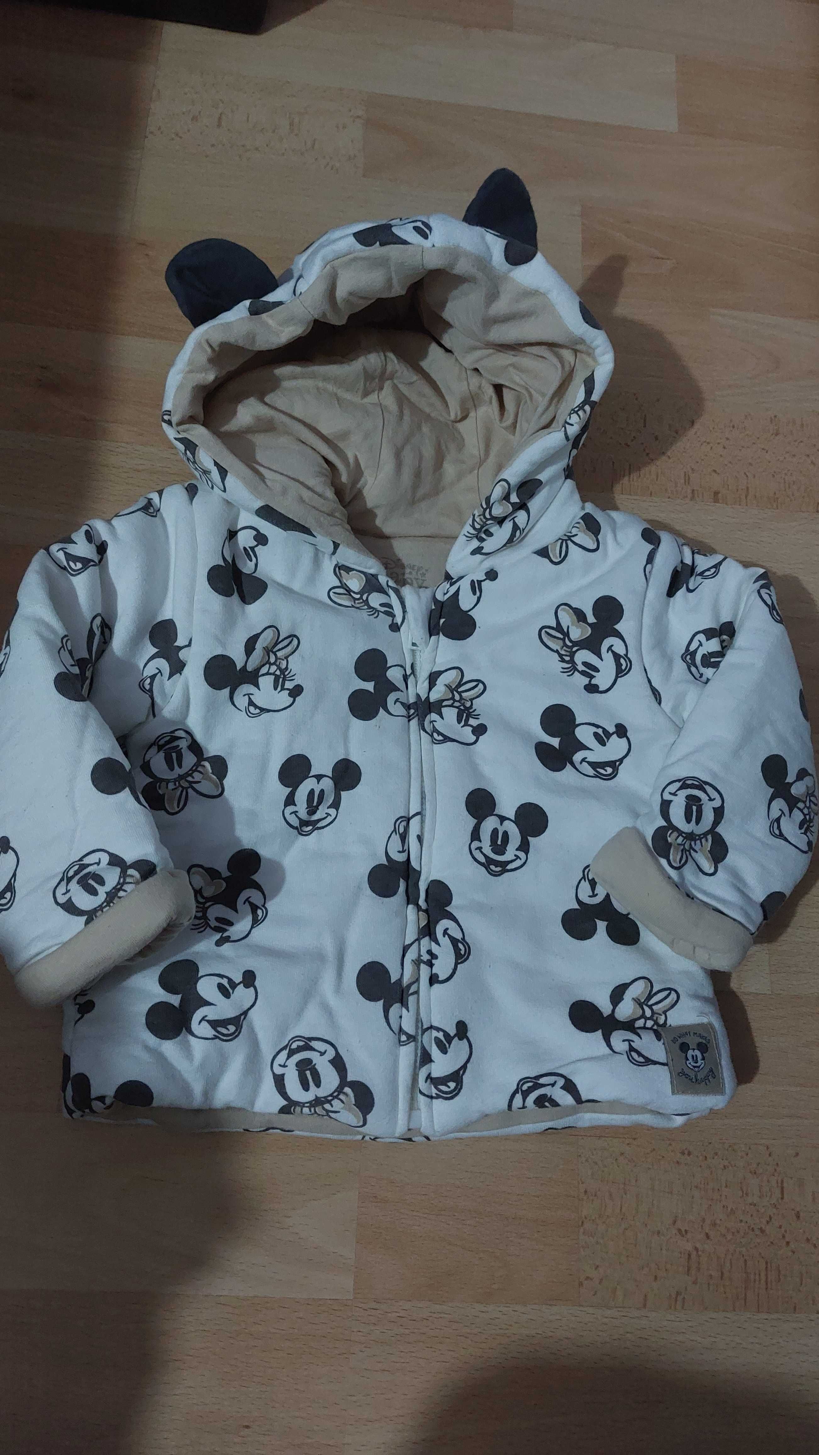Бебешко яке  primark 74