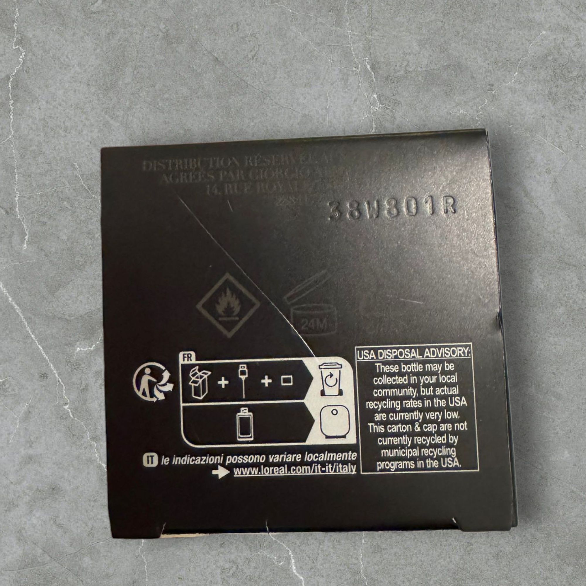 Parfum bărbătesc Armani Code