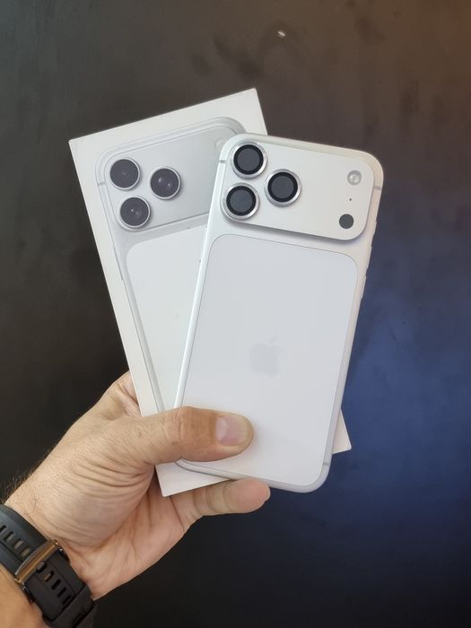 Айфон 17 Про МАХ  256гб 100% СРОЧНО