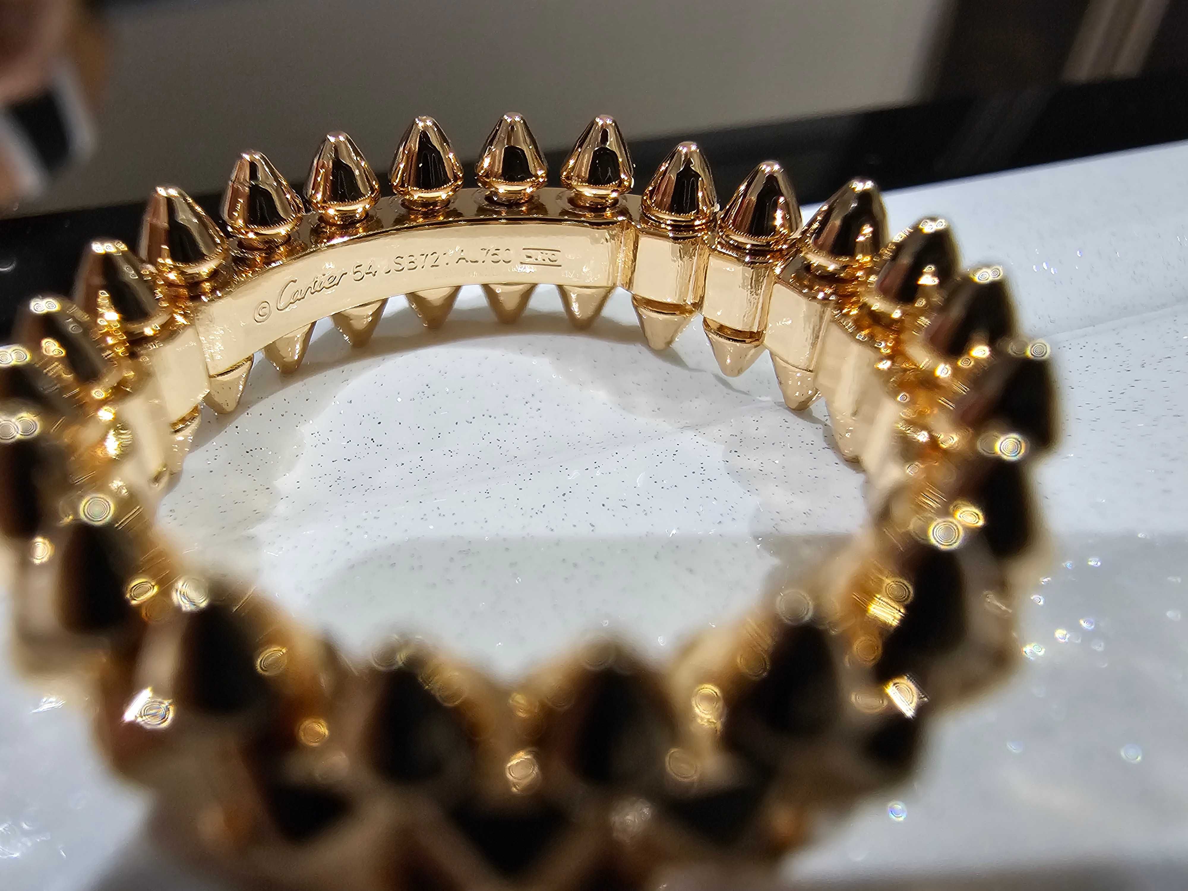 CARTIER Clash de Cartier Rose Gold Пръстен
