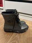 Bocanci dama din cauciuc Armani Jeans 38