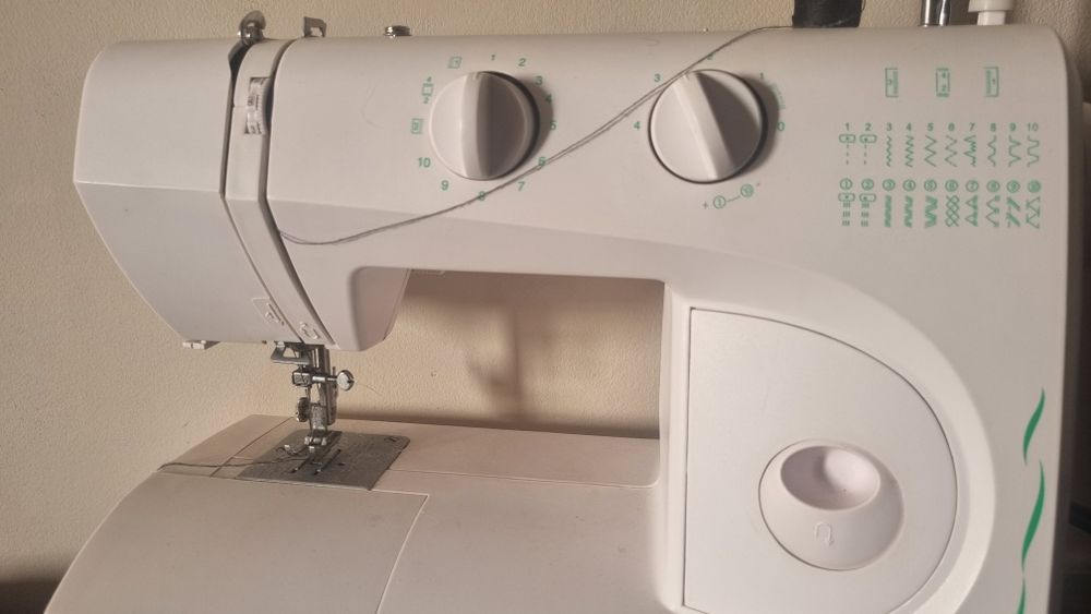 Шевна машина zugzing