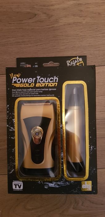 Set aparat de bărbierit Nou
