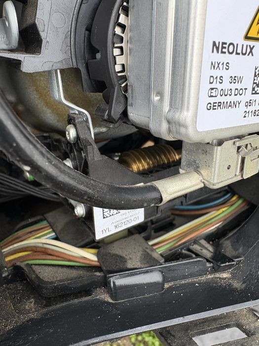 Faruri Bmw E60 non facelift