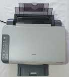 Vând imprimată multifuncțională EPSON STYLUS DX3850