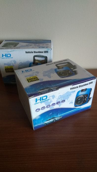 Видеорегистратор-Car Camera FullHD DVR Novatek/ОЕМ