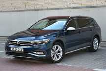 Volkswagen Passat Altrak 2022