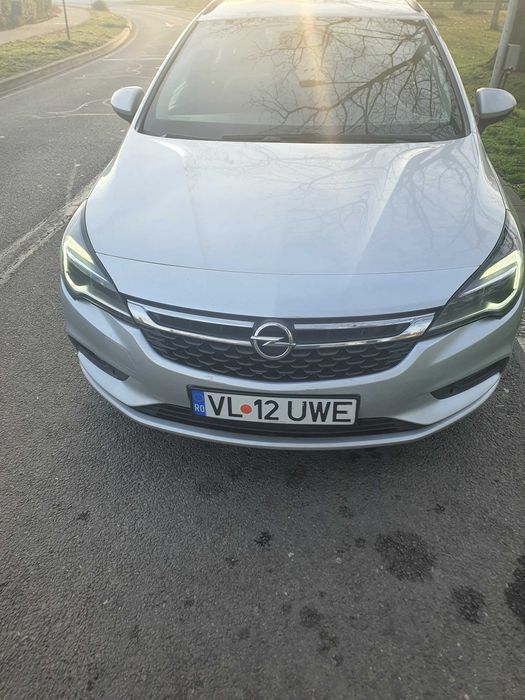 Opel Astra K Sports Touring 1.6 D