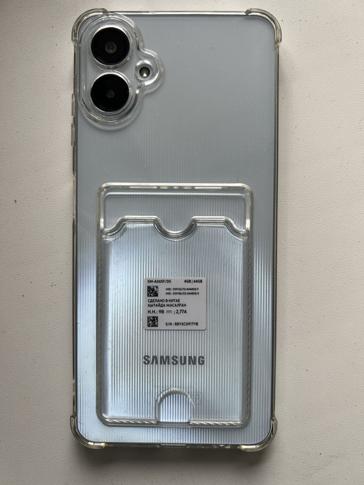 Смартфон Самсунг галакси А06