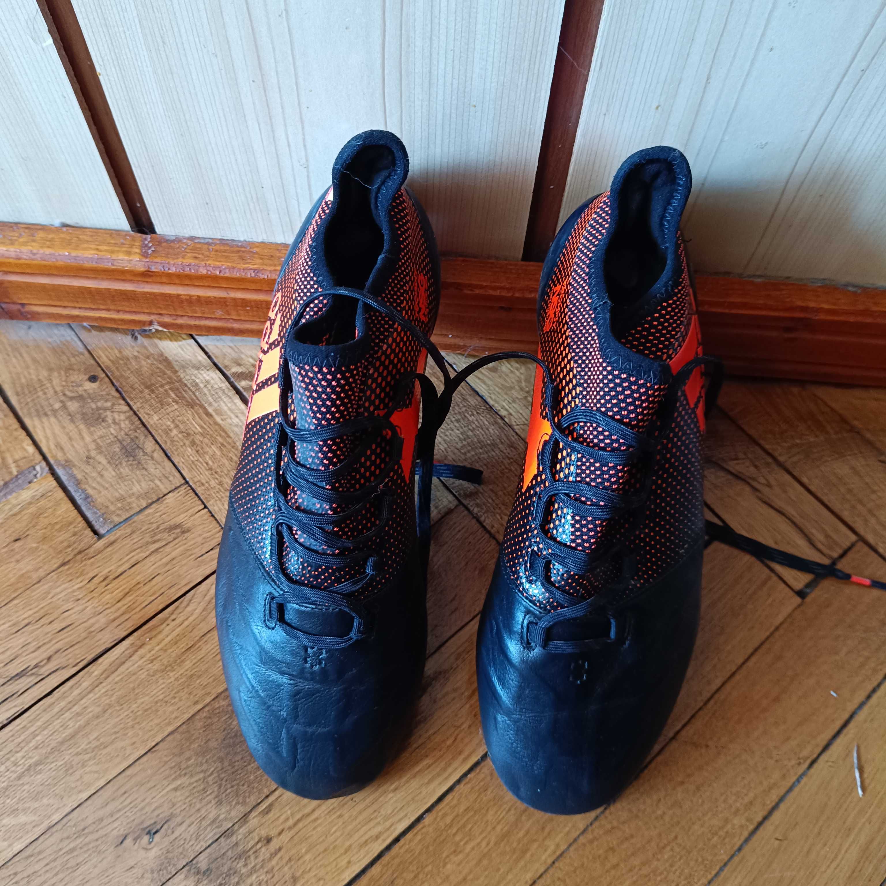 Бутонки Adidas X 17.1  40 2/3