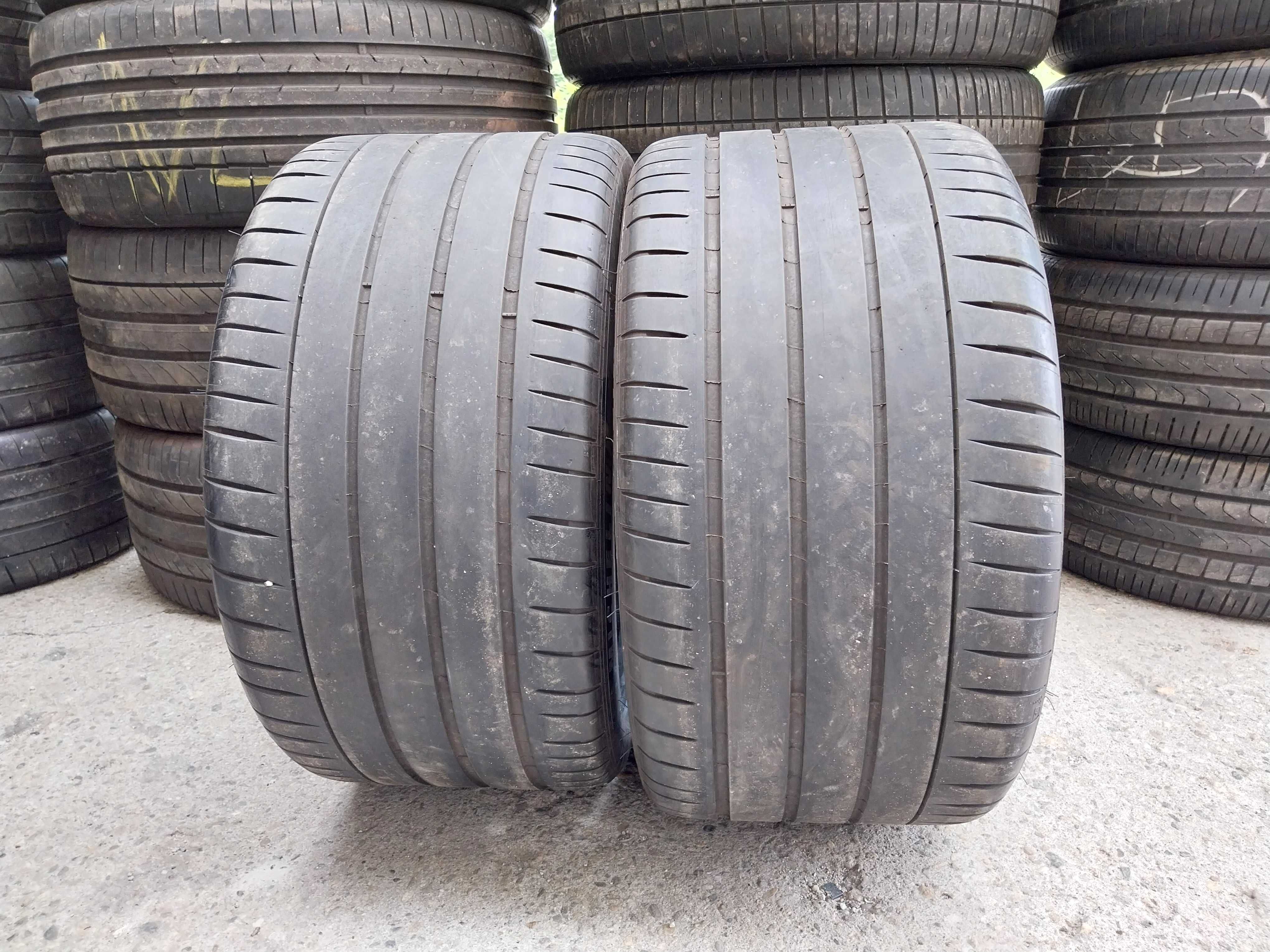 Anvelope second vară 315 30 R20 Michelin