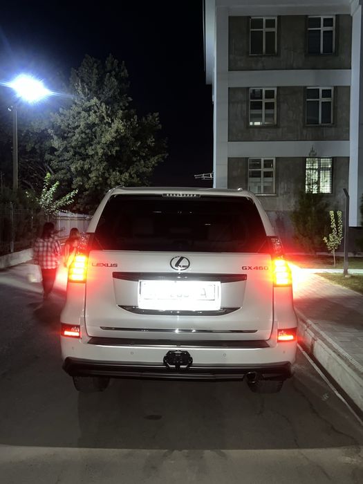 Lexus GX460 srochna sotiladi 2019