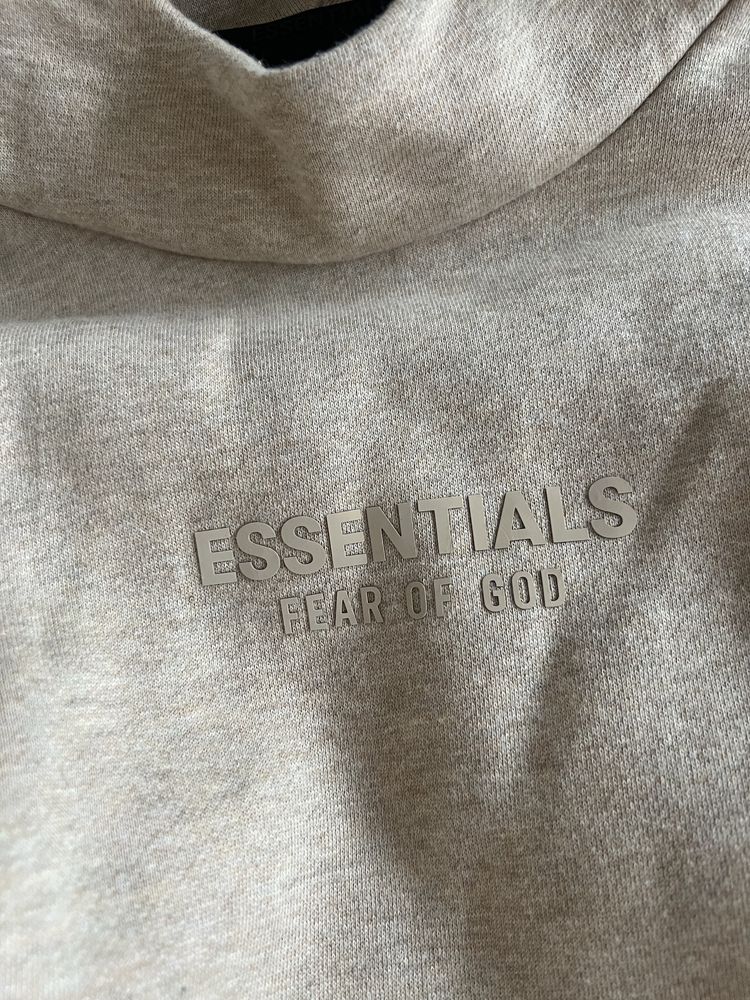 Hanorac Essentials Fear of God