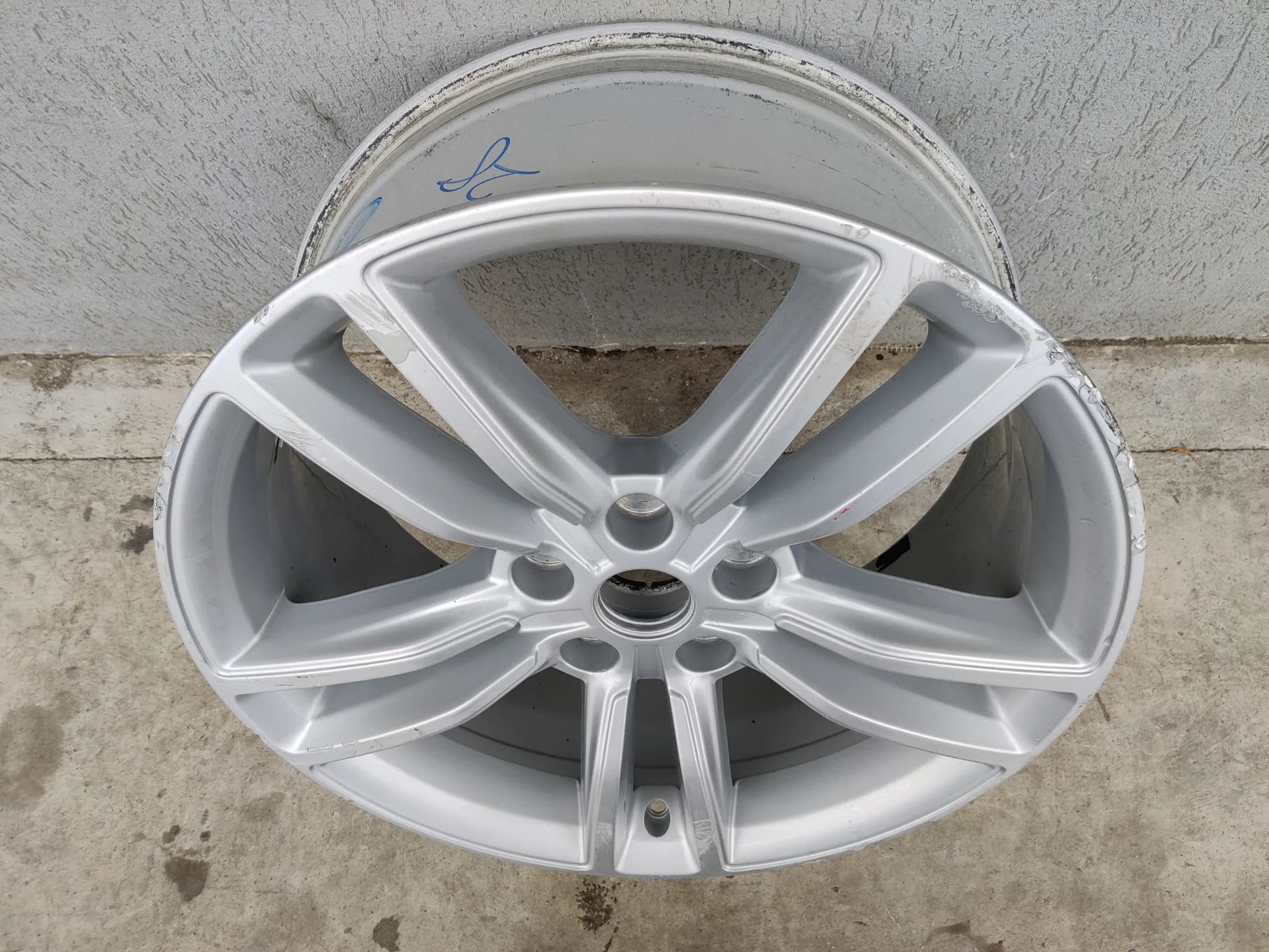 Janta R19" inch Originala TESLA model S 6007214-00-D