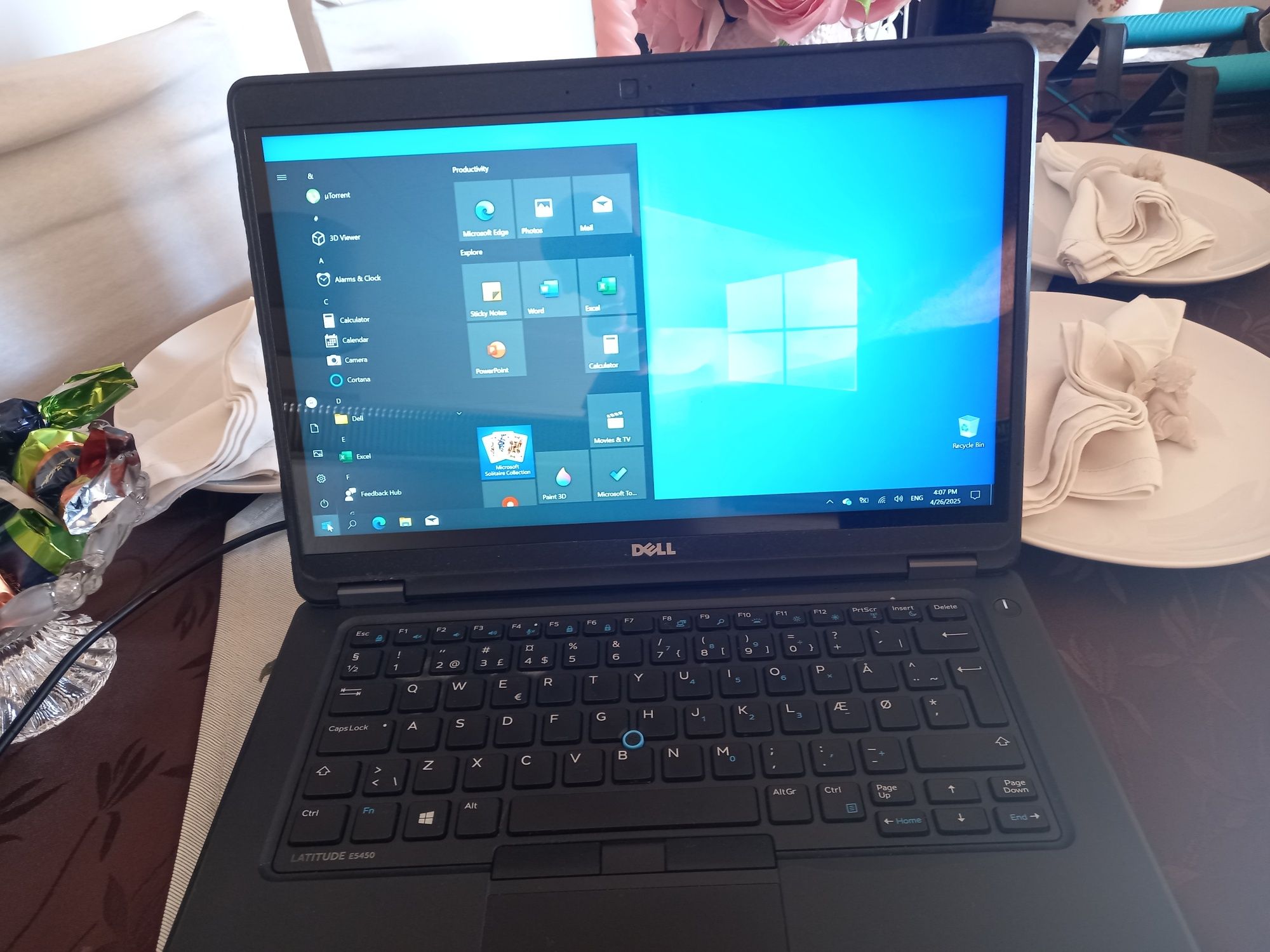Laptop DELL Latitude