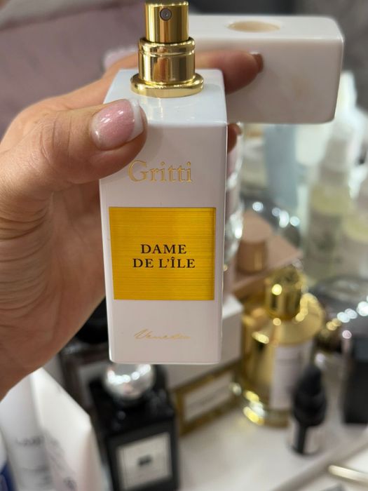 Парфюм Gritti Dame De Lile