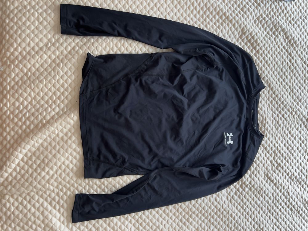 Under Armour Heatgear Compression Тениска/Блуза