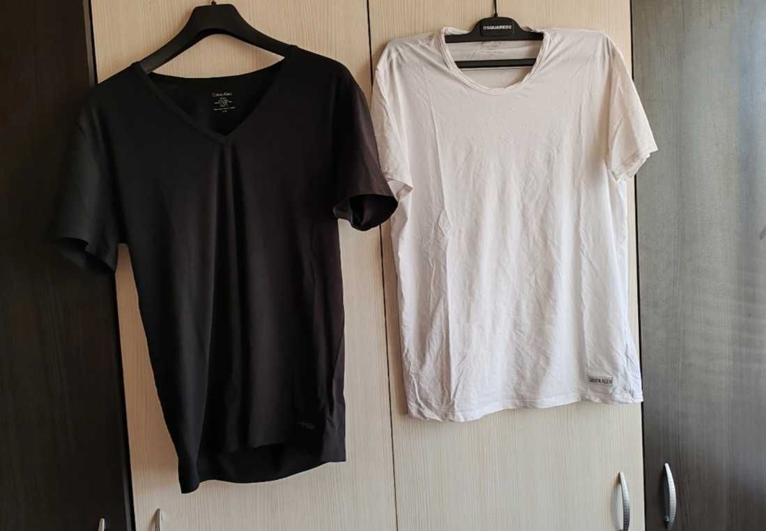 Мъжки тениски dsquared2, Calvin Klein