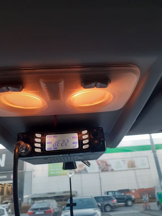 Vând stație cb Albrecht