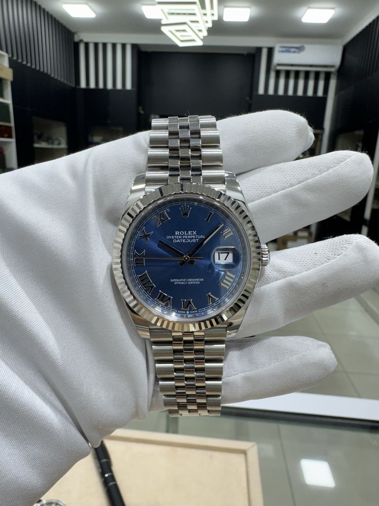 Breguet Marine Dual Time