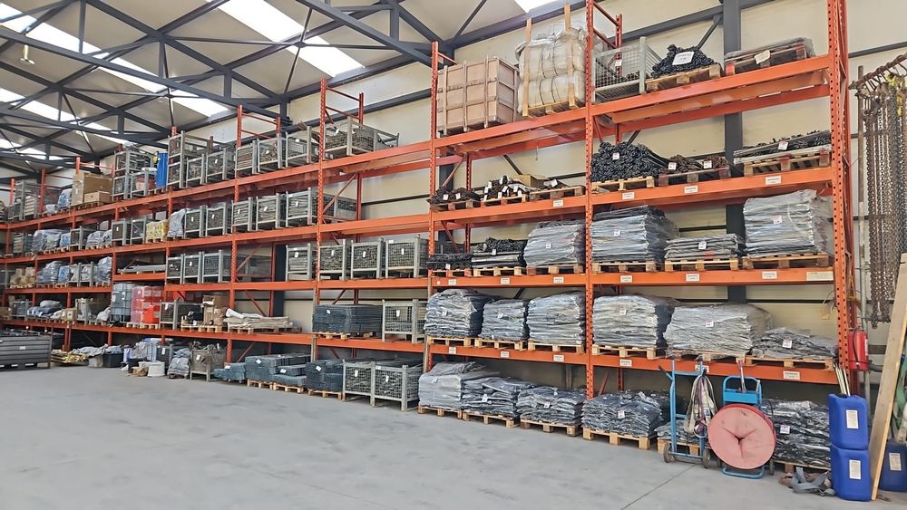 Rafturi metalice profesionale 431×35