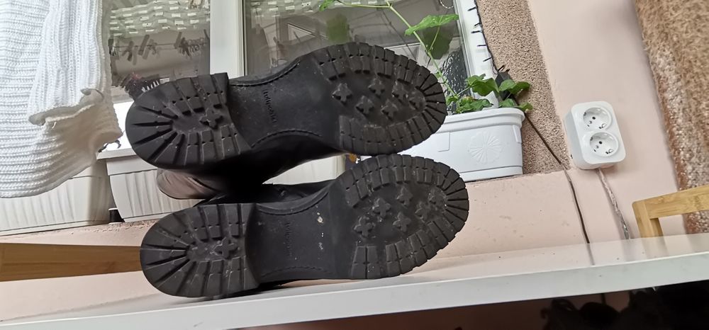 Ботуши Ara Luftpolster 39н.Естествена кожа