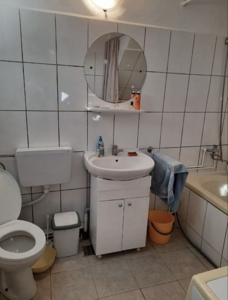 Casa cu etaj de 120mp la 300m de Mall Miroslava