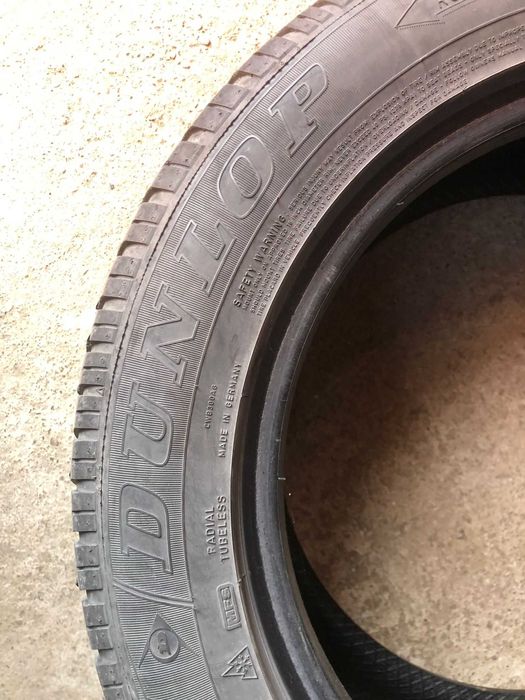 Anvelope  michelin M+S 225/55/16