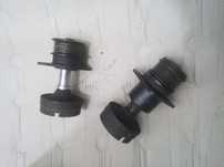 Ax prelungitor fulie alternator Ford Focus 1800 diesel,TDDI,TDCI