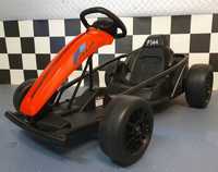 Masinuta-Kart Electric pentru copii BJX1968 500W 24V #RED
