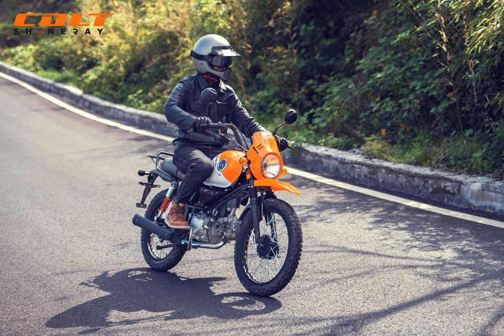 Мотоцикл ULAR CG50-D2 Атырау