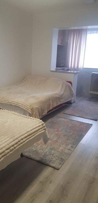 Garsoniera in regim hotelier